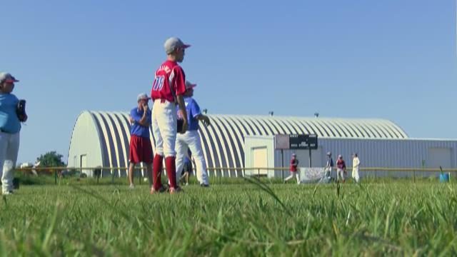 Bullard 8U All Star baseball team headed to the World Series 